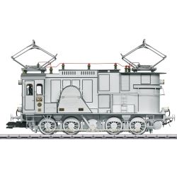 55506 1 E-Lok EG 507 "Fotografieanstrich", KPEV, Ep. I, DC-MFX-Sound