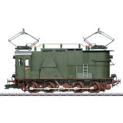 55507 1 E-Lok EG 507, KPEV, Ep. I, DC-MFX-Sound