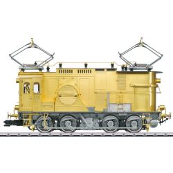 55509 1 E-Lok EG 507 "Technologie", KPEV, Ep. I, DC-MFX-Sound