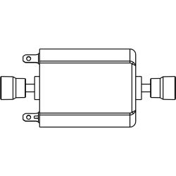ET59400-14 H0 Motor komplett