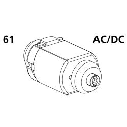 ET51320-61 H0 Motor komplett