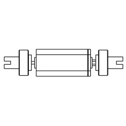 ET47280-29 TT Motor komplett