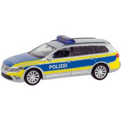 099202 H0 Volkswagen (VW) Passat Variant "Polizei Niedersachsen"
