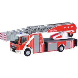 099257 H0 MAN TGM CC DLK "Berliner Feuerwehr"