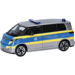 099318 H0 Volkswagen (VW) ID. Buzz People "Polizei Hessen"