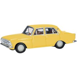 066877-002 TT Moskwitsch 408, gelb