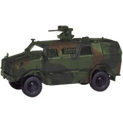 746380 H0 ATF Dingo mit FLW 200, dekoriert