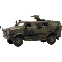 746397 H0 ATF Dingo mit KMW 1530, dekoriert