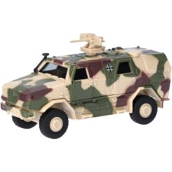 747141 H0 ATF Dingo (FLW 200), sandbeige Camouflage