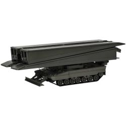 746861 H0 Brückenlegepanzer Leguan 26m, undekoriert