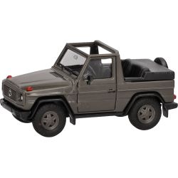 700856 H0 Puch G-Klasse, offen "Schweizer Armee"