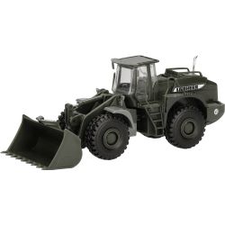 747257 H0 Radlader L580 "Bundeswehr"