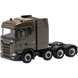 746939 H0 Scania CS 20 ND Schwerlastzugmaschine 'Bundeswehr'