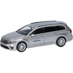 700924 H0 Volkswagen (VW) Passat Variant GTE "BW Fuhrpark Service"