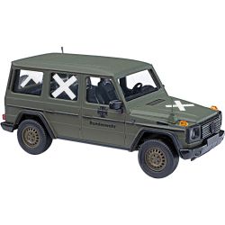 51442 H0 Mercedes G-Klasse 90 BW Schiedsrichter KFZ, Bj. 1990