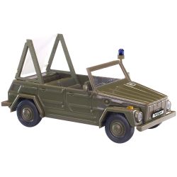 52725 H0 VW 181 Kurierwagen, Bundeswehr Feldjäger, Bj. 1970