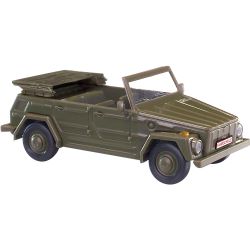 52726 H0 VW 181 Kurierwagen, Bundeswehr Fahrschule