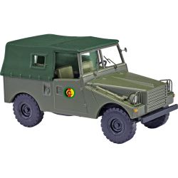 53911 H0 IFA P3 Grenztruppen, 1962