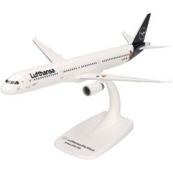 612432 Lufthansa Airbus A321 "Die Maus" (1:200)