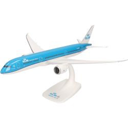 613583 KLM Boeing 787-9 Dreamliner – PH-BHP “Tulp / Tulip” (1:200)