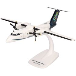 614238 Olympic Air DHC-8-100 - SX-BIP (1:100)