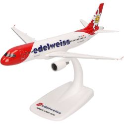 614597 Edelweiss Air Airbus A320 - new colors