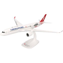 614689 Turkish Airlines Airbus A350-900 "400th" (1:200)