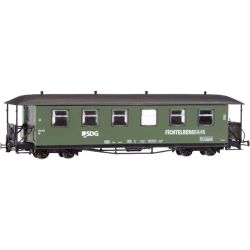 52465 H0e Personenwagen KB, Fichtelbergbahn, SDG, Ep. VI