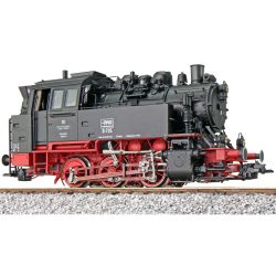 31655 H0 Dampflok BR 80, D-726, RAG, Ep. IV, DC+AC-Sound