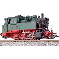 31658 H0 Dampflok BR 80, 80 036, VSM NL, Ep. IV, DC+AC-Sound