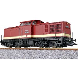 31765 H0 Diesellok V100, 110 300, DR, Ep. IV, DC+AC-Sound