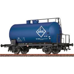51158 H0 Leichtbaukesselwagen Uerdingen Z [P] „Aral“, DB, Ep. III