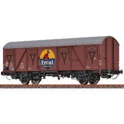 51350 H0 Gedeckter Güterwagen Glmhs50 „Erdal“, DB, Ep. III