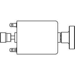 ET59480-14 H0 Motor komplett