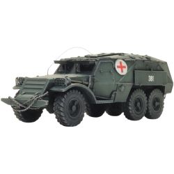 6870768 H0 DDR Schützenpanzerwagen SPW 152 K Sanitätspanzer NVA