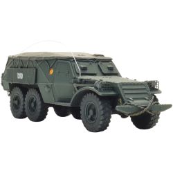 6870757 H0 DDR Schützenpanzerwagen SPW 152 W1 Eisenbahntransport NVA