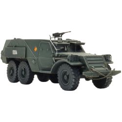 6870756 H0 DDR Schützenpanzerwagen SPW 152 W1 NVA