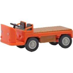 210010007 H0 E-Karre Balkancar, Orange