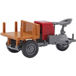 210016606 H0 Dumper Picco/Pritsche, Rot