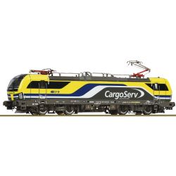 7500267 H0 E-Lok 7193 601-0, CargoServ, Ep. VI