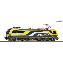 7520267 H0 E-Lok 7193 601-0, CargoServ, Ep. VI, AC-Sound