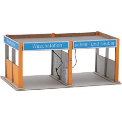 1368 H0 SB-Waschstation