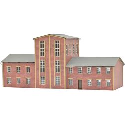 1973 H0 Produktionsgebäude
