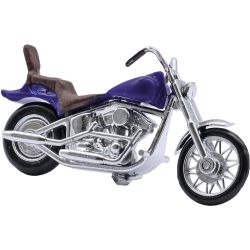 40152 H0 US-Motorrad, Blau