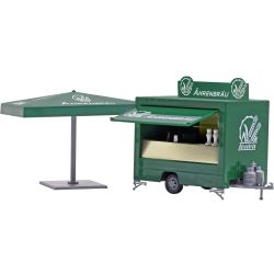 44945 H0 Ausschankwagen, Ährenbäu