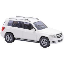 49773 H0 MB GLK, Taxi mit Fahrer