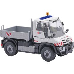 50936 H0 Unimog U 430, DRK