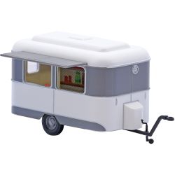 51763 H0 Nagetusch, Grau/Weiß