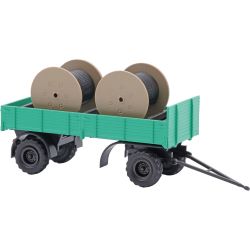 53329 H0 IFA HL 80 m. Kabeltrommeln