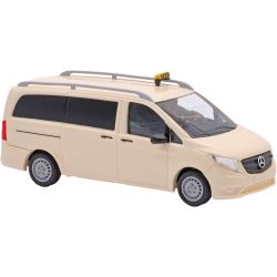 54807 H0 MB Vito, Taxi mit Fahrer